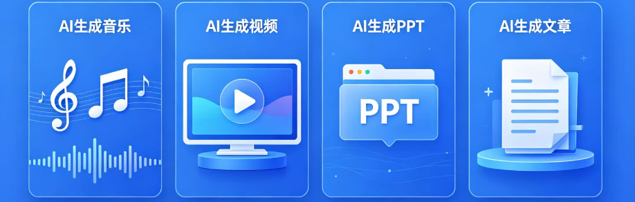 Ai音乐,Ai生成音乐软件,Ai作词软件,ai作曲软件,Ai自动写歌免费软件